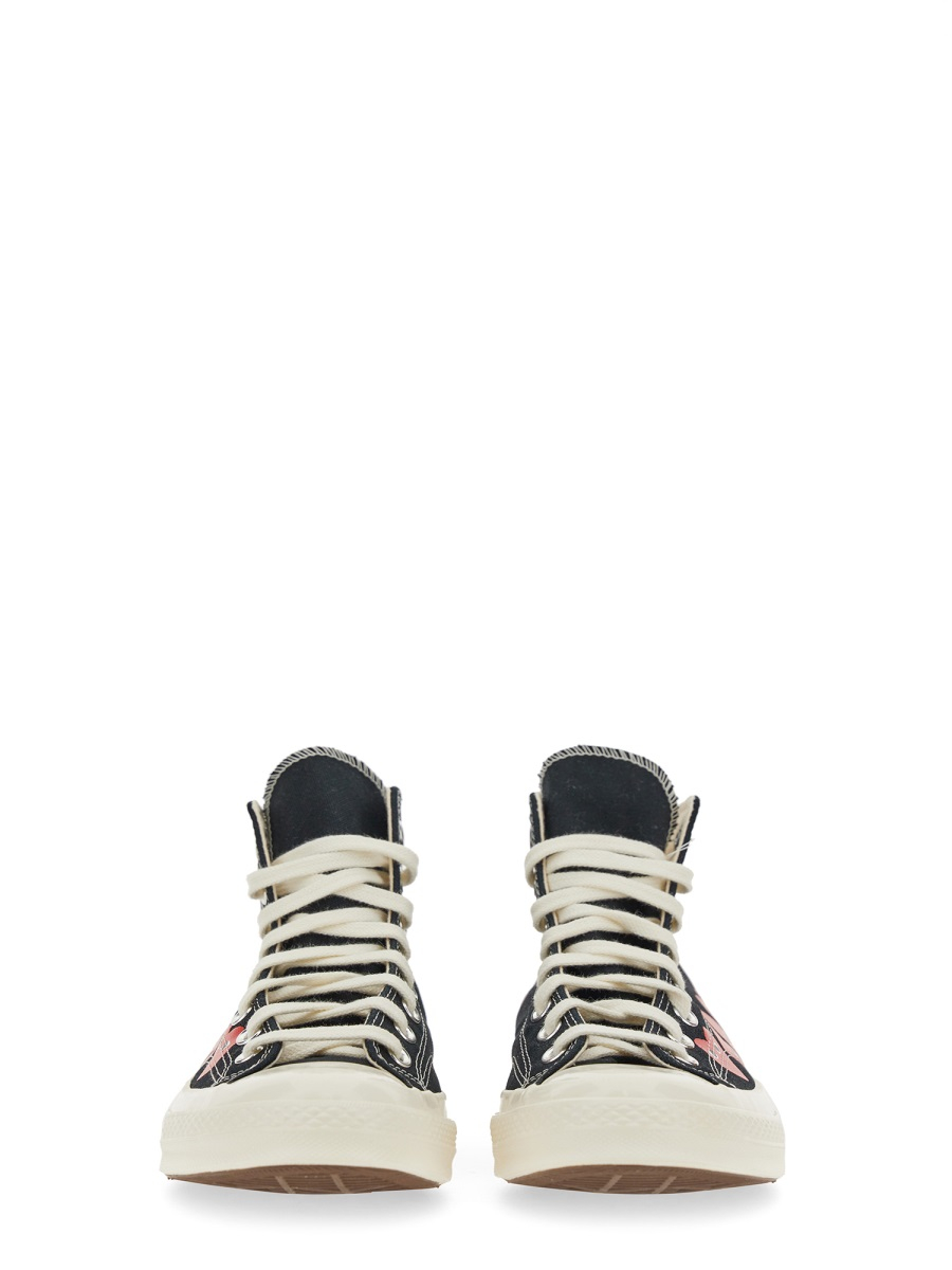[COMME DES GARCONS PLAY CONVERSE] Sneakers FW23 P1K127_1