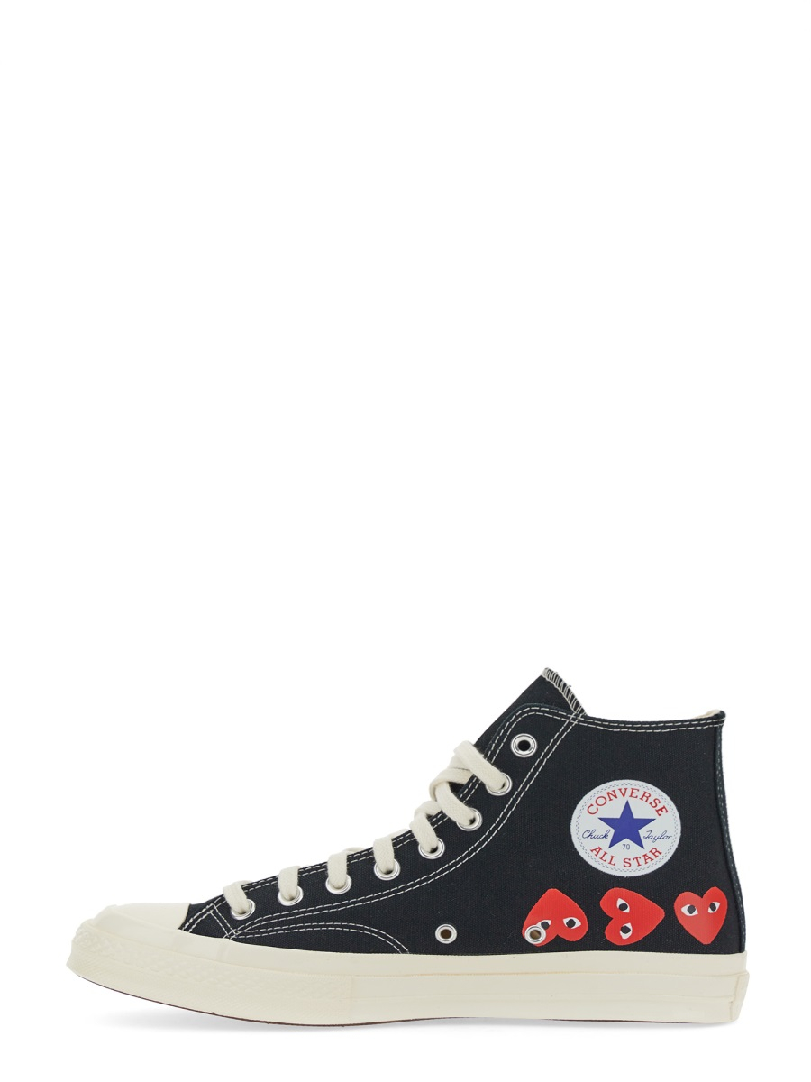 [COMME DES GARCONS PLAY CONVERSE] Sneakers FW23 P1K127_1