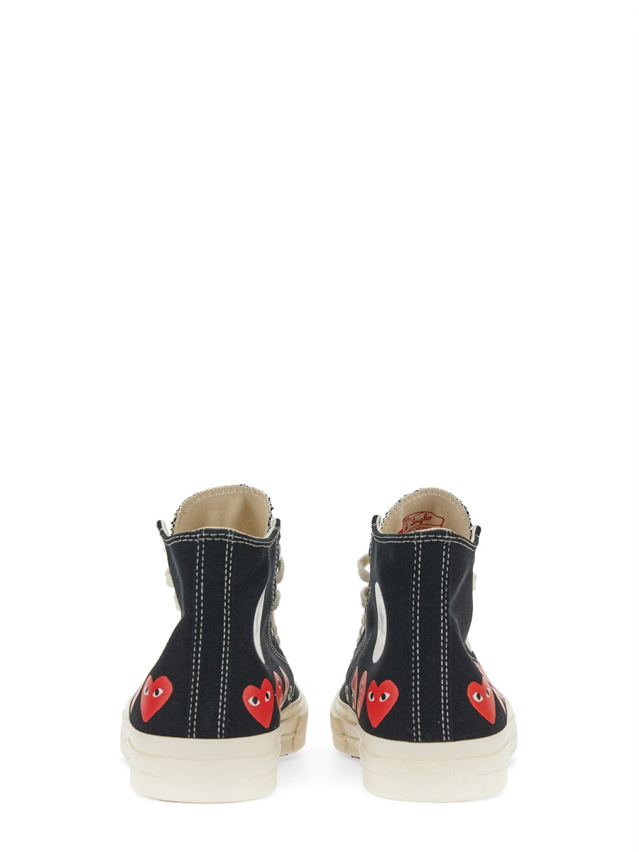 [COMME DES GARCONS PLAY CONVERSE] Sneakers FW23 P1K127_1