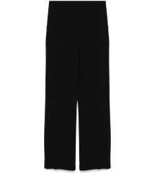 [Mark Kenly Domino Tan] Trousers SS25 25-1-013-3800 PETRA BLACK