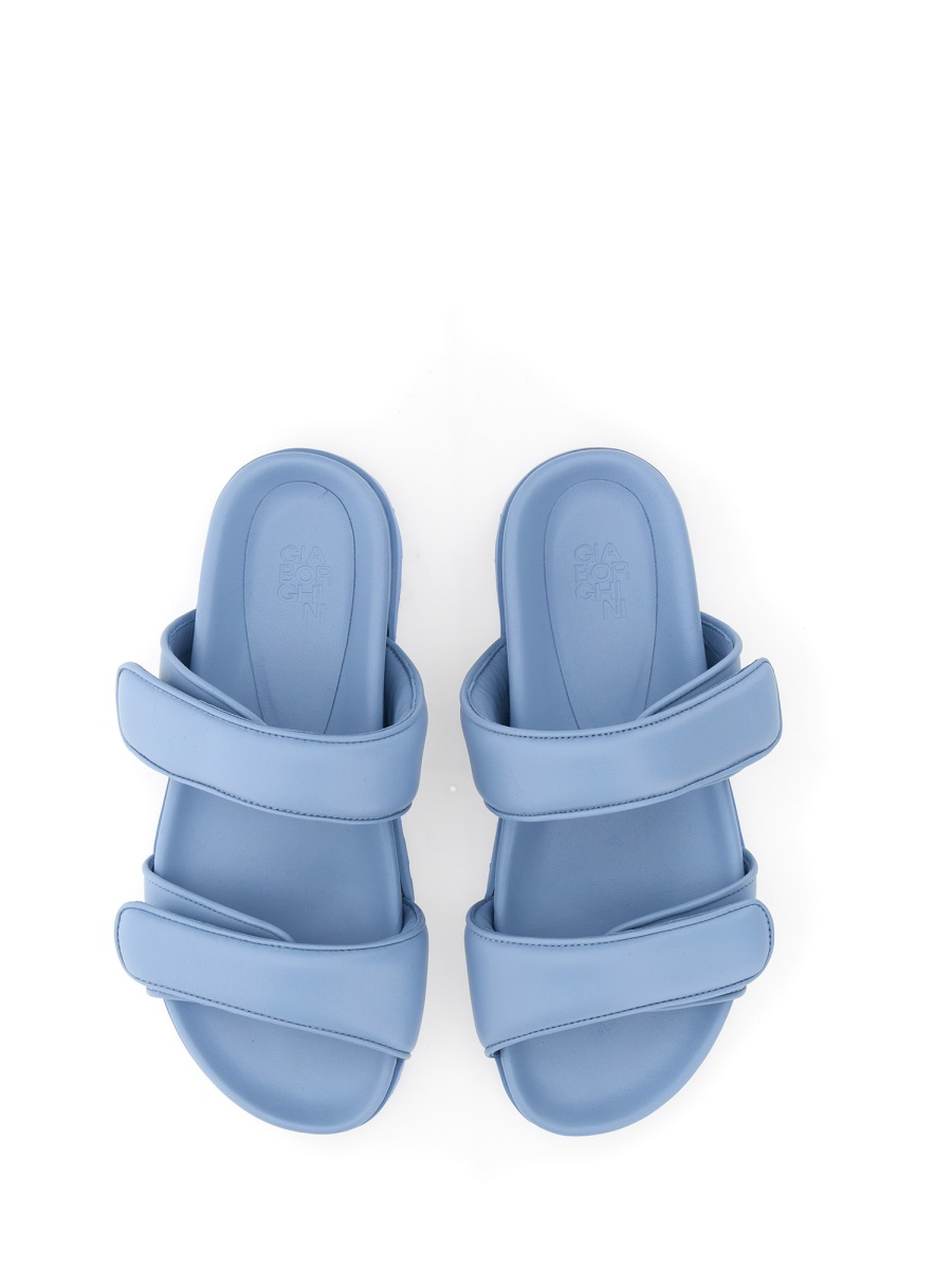 [Gia Borghini] Slippers SS23 PERNI11_8290