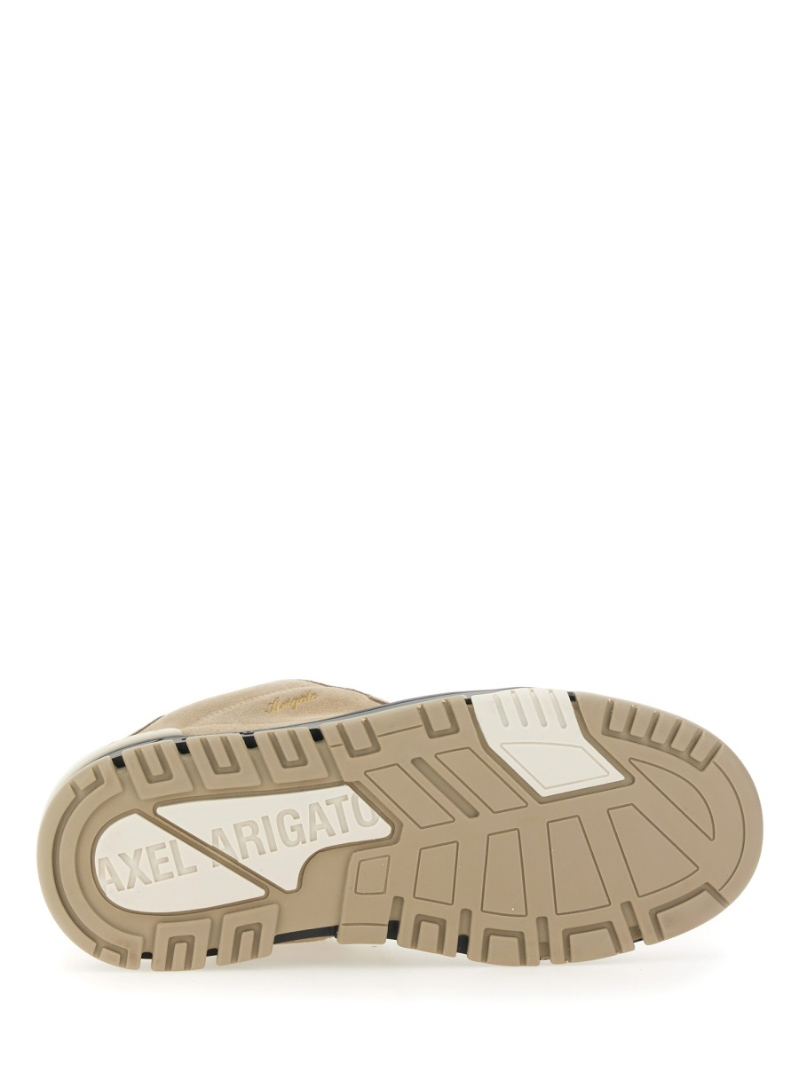 [Axel Arigato] Sneakers SS25 F3029001_DKBEIGE/BLACK