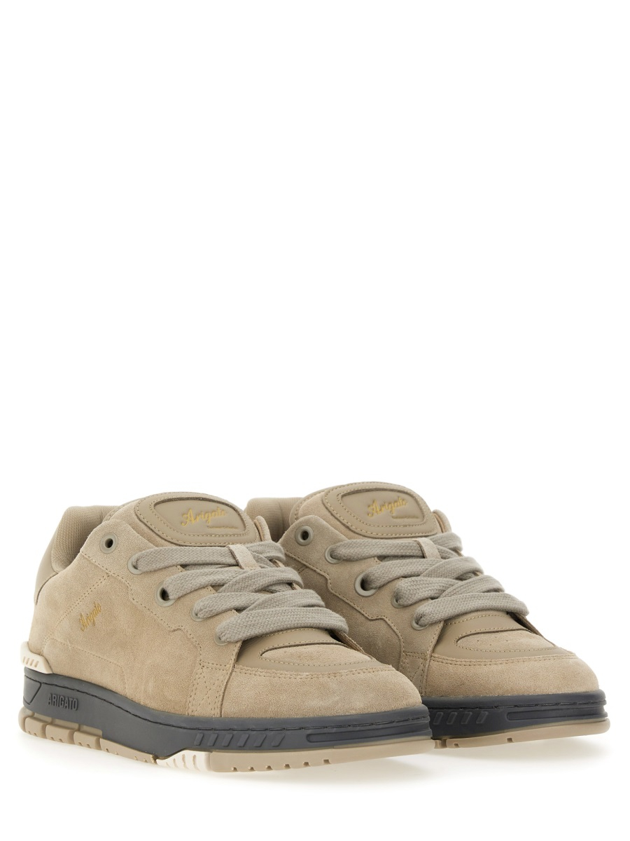 [Axel Arigato] Sneakers SS25 F3029001_DKBEIGE/BLACK