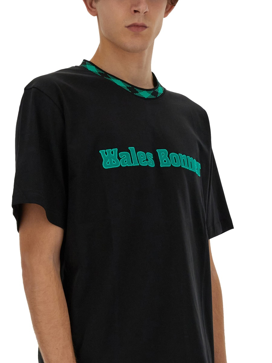 [Wales Bonner] T-shirts Short Sleeve SS24 MS24JE16_JE01900