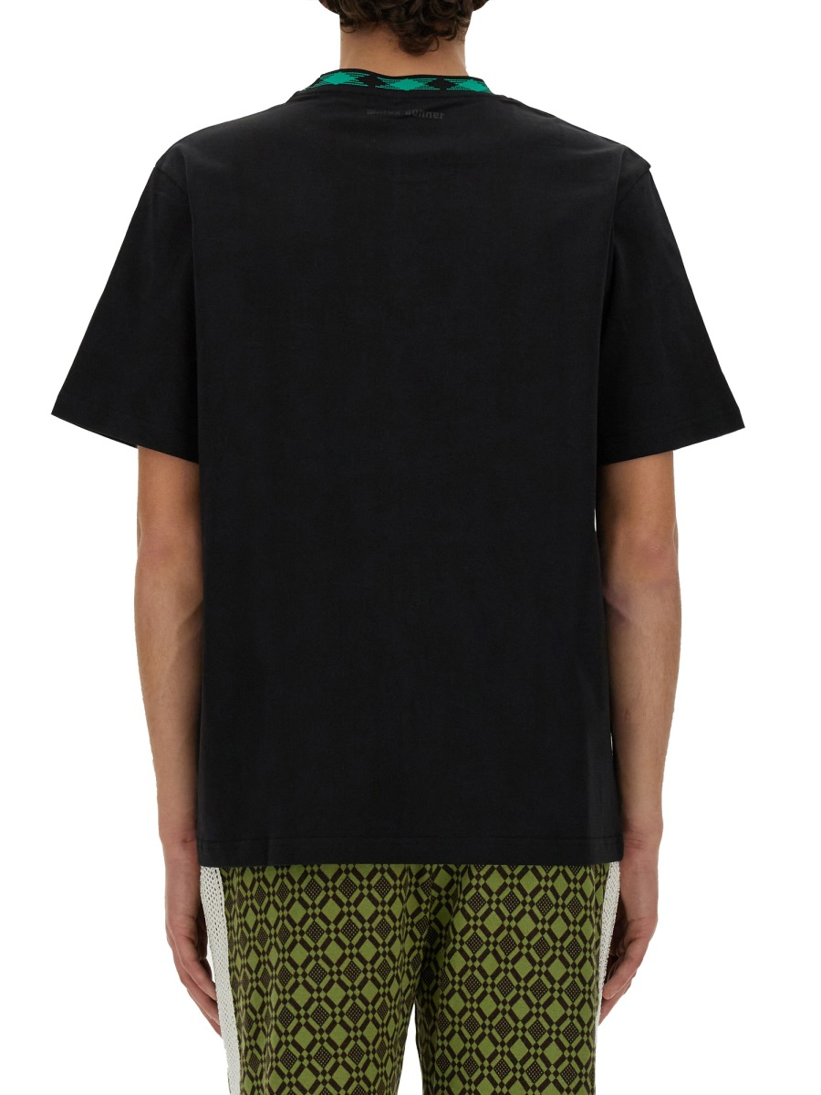 [Wales Bonner] T-shirts Short Sleeve SS24 MS24JE16_JE01900
