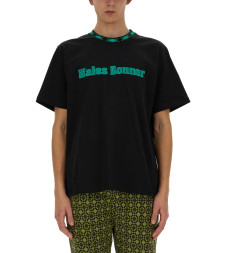 [Wales Bonner] T-shirts Short Sleeve SS24 MS24JE16_JE01900