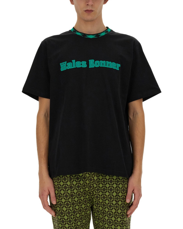 [Wales Bonner] T-shirts Short Sleeve SS24 MS24JE16_JE01900