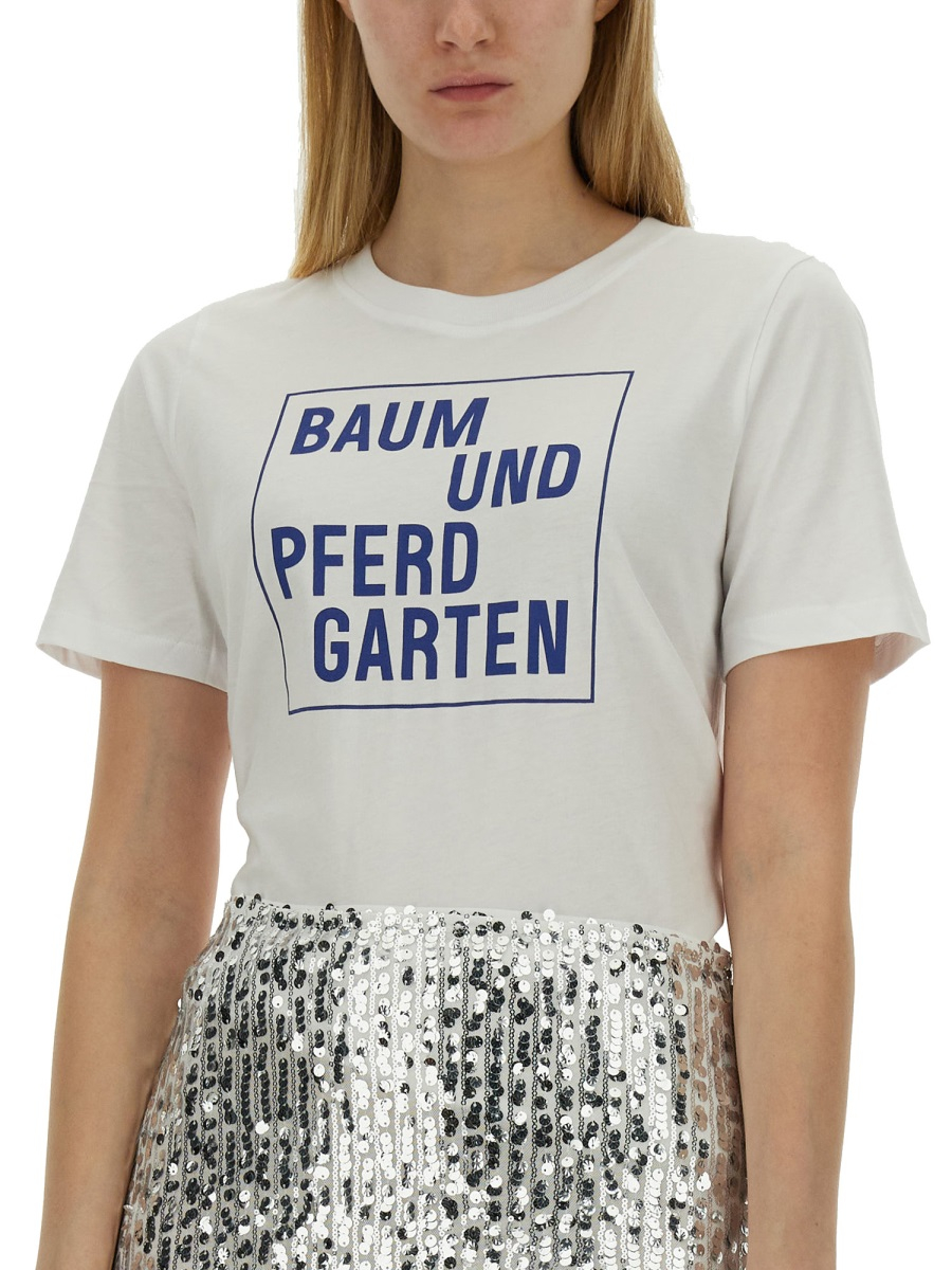 [Baum Und Pferdgarten] T-shirts Short Sleeve SS24 23549_C1380