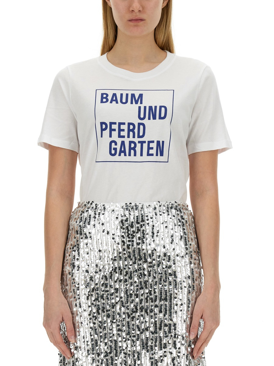 [Baum Und Pferdgarten] T-shirts Short Sleeve SS24 23549_C1380
