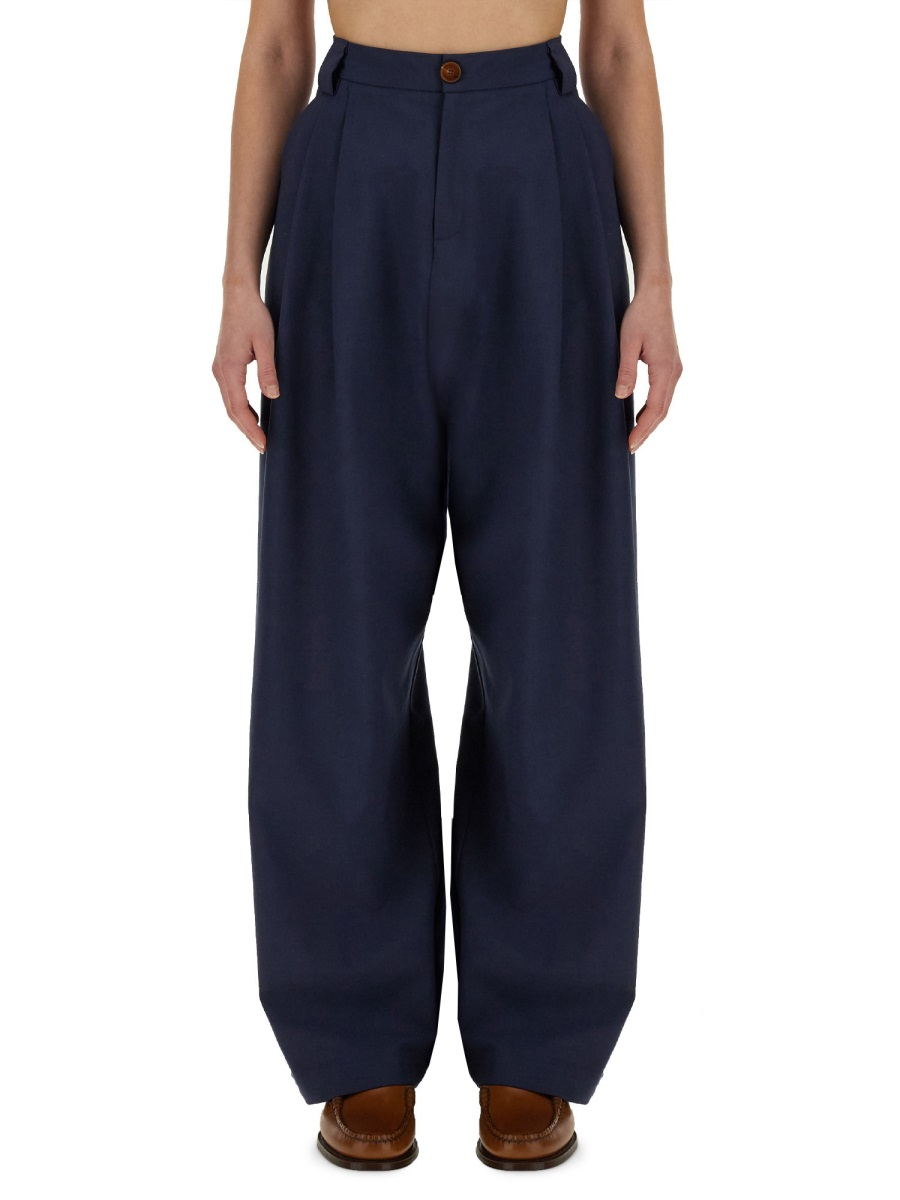 [Alysi] Trousers FW23 153168_A3232IN