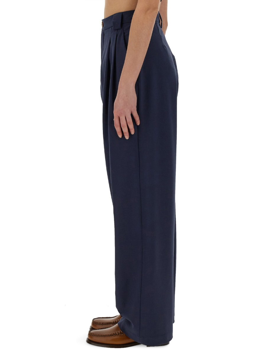[Alysi] Trousers FW23 153168_A3232IN