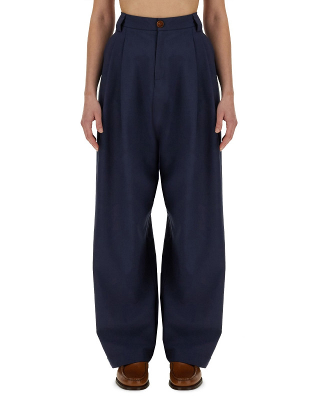 [Alysi] Trousers FW23 153168_A3232IN