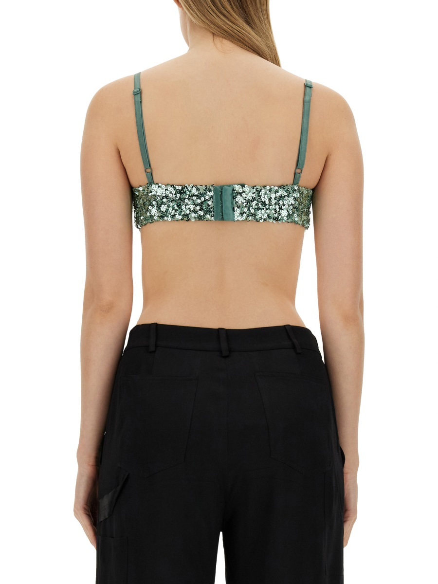 [Moschino Jeans] Tank top SS24 14043769_0373