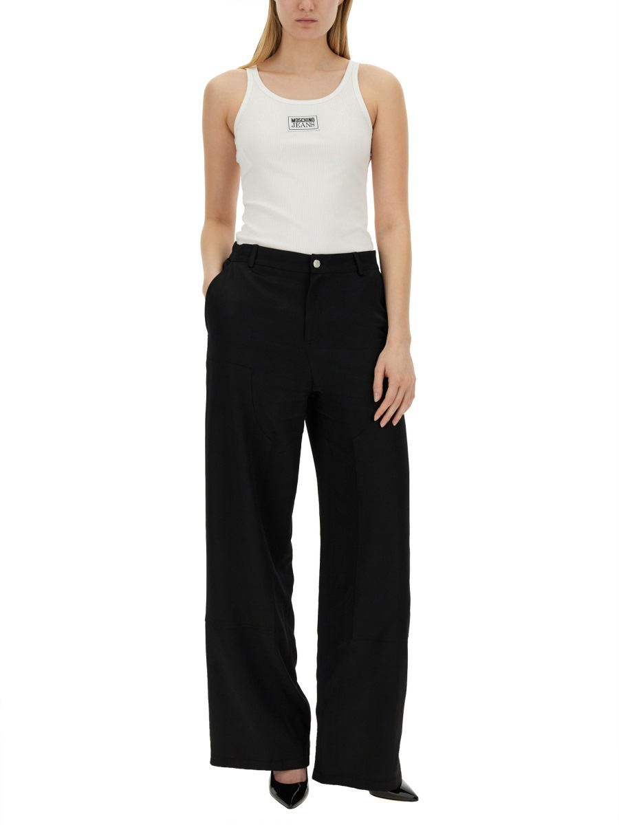 [Moschino Jeans] Jeans SS24 03343767_0555