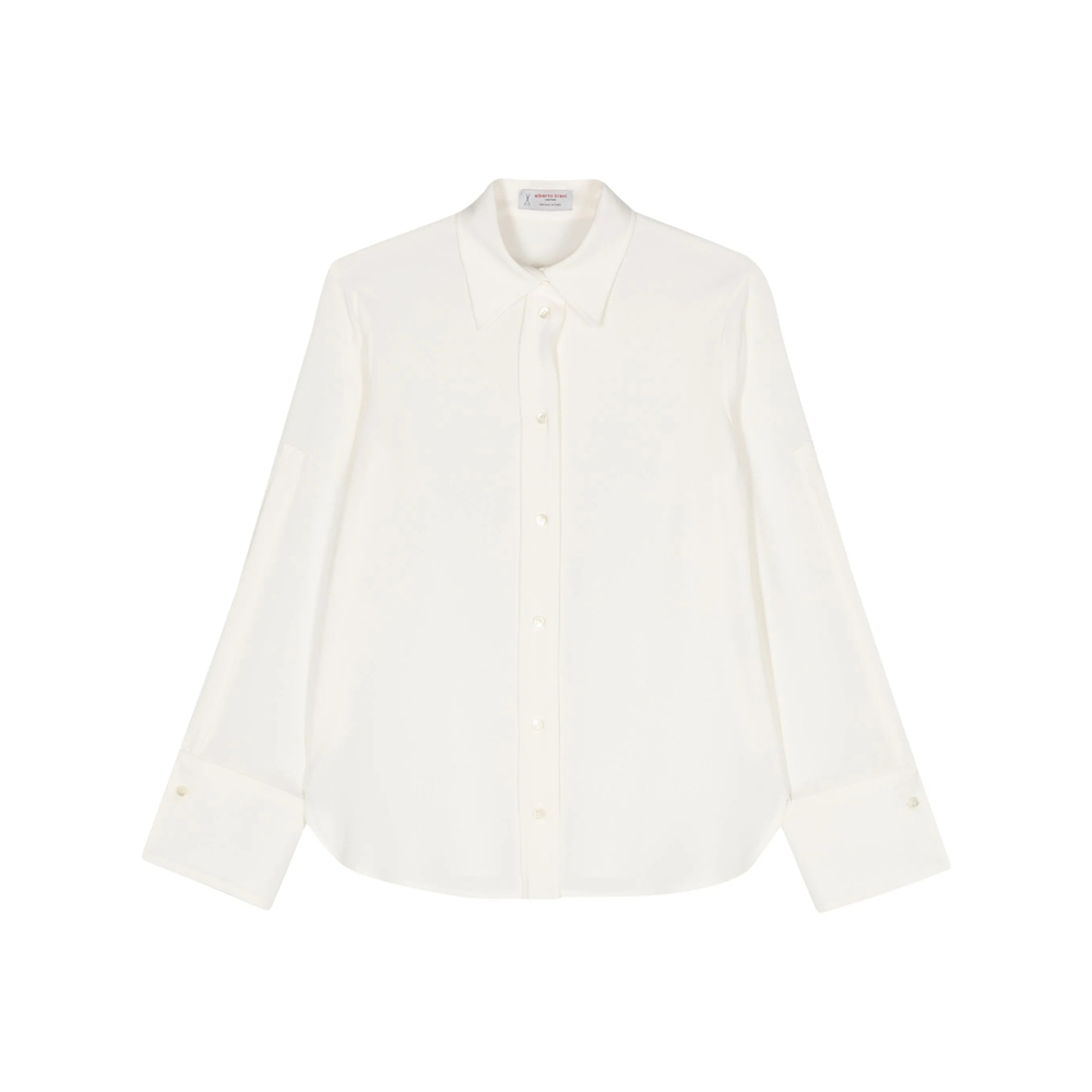 [Alberto Biani] Shirts Long Sleeve SS24 AC0028 MM899 100
