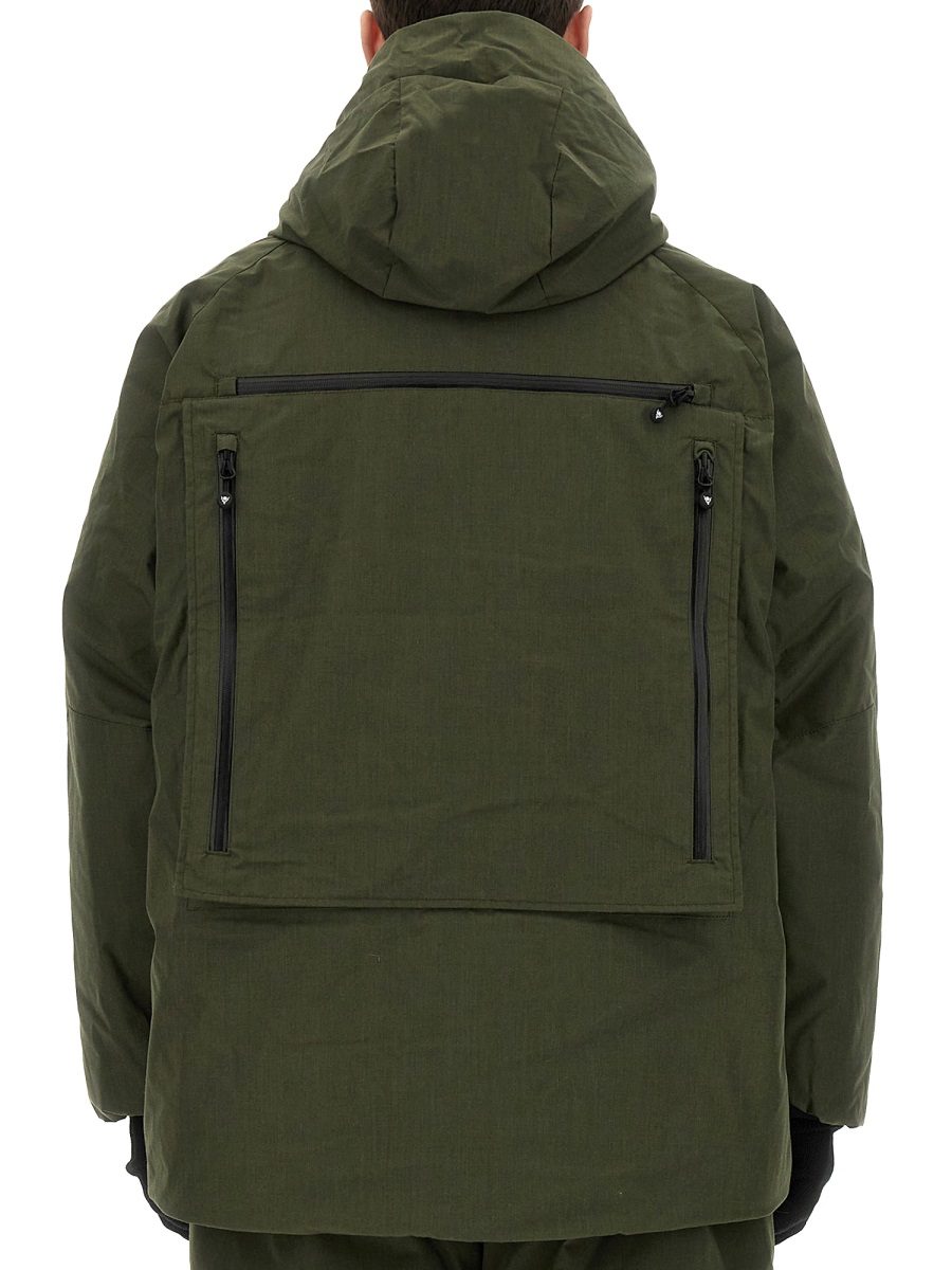 [South2 West8] Jacket FW23 NS855_A-OLIVE