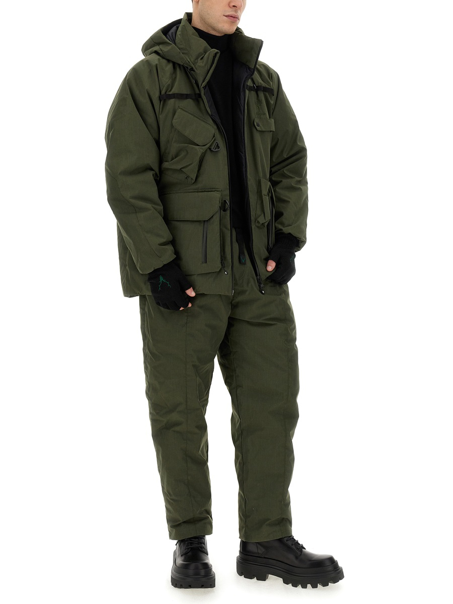 [South2 West8] Jacket FW23 NS855_A-OLIVE
