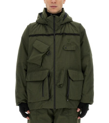 [South2 West8] Jacket FW23 NS855_A-OLIVE