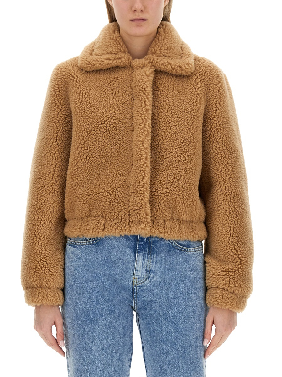 [Moschino Jeans] Coat FW23 06058717_0148