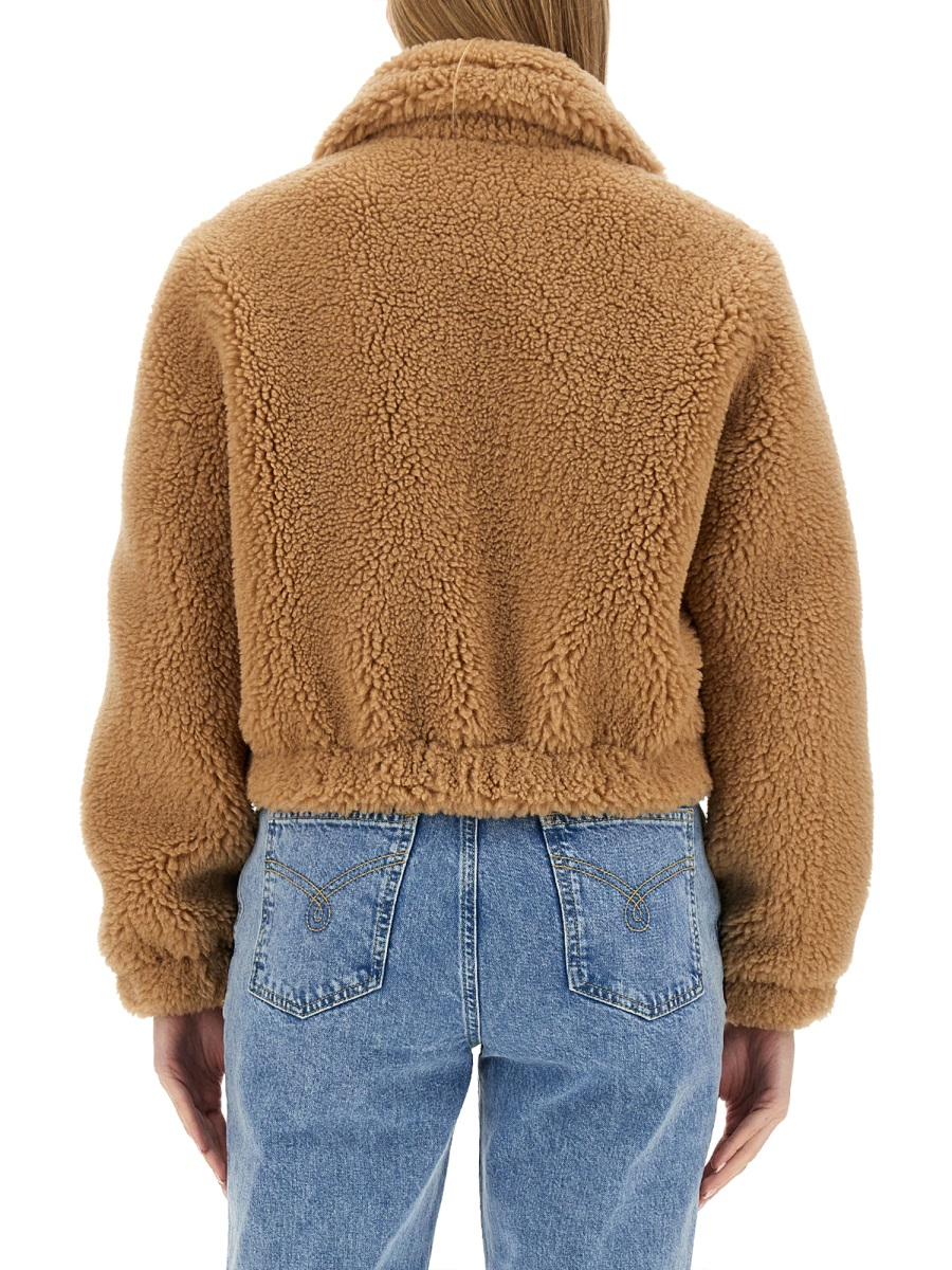[Moschino Jeans] Coat FW23 06058717_0148