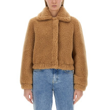 [Moschino Jeans] Coat FW23 06058717_0148