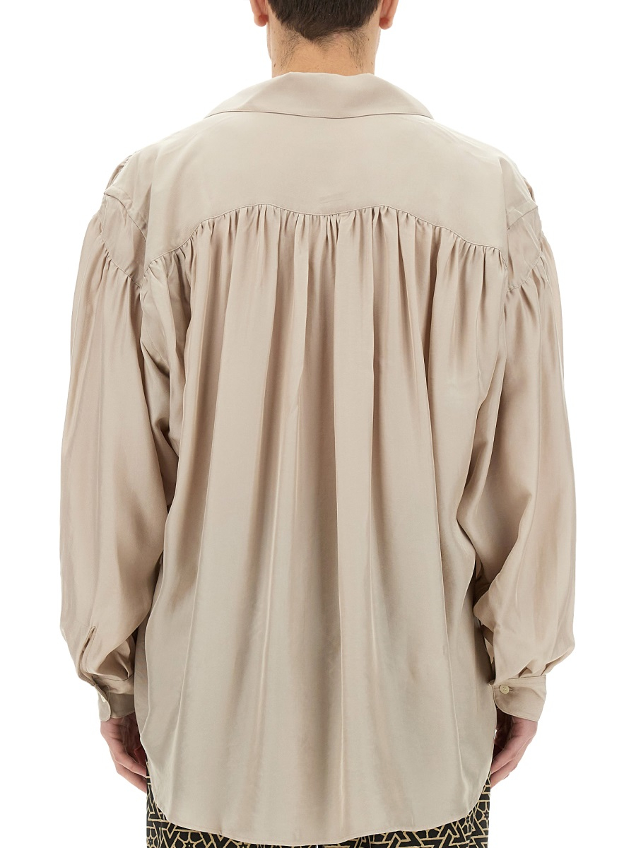 [AiE] Shirts Long Sleeve FW23 NS943_A-BEIGE