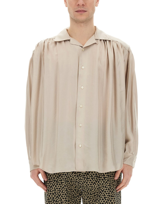[AiE] Shirts Long Sleeve FW23 NS943_A-BEIGE