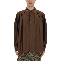 [AiE] Shirts Long Sleeve FW23 NS943_C-BROWN