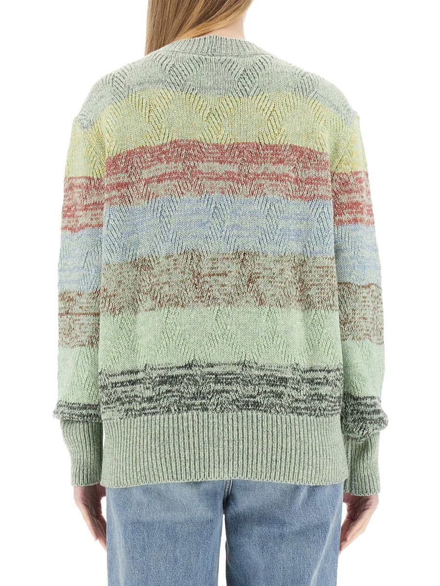 [Cormio] Cardigan FW23 RENATO_GREEN