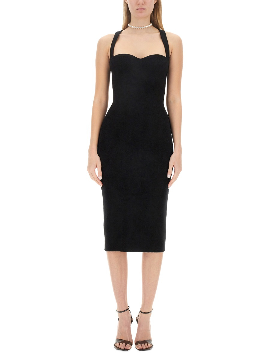 [PHILOSOPHY DI LORENZO SERAFINI] Sleeveless dress FW23 04917105_1555
