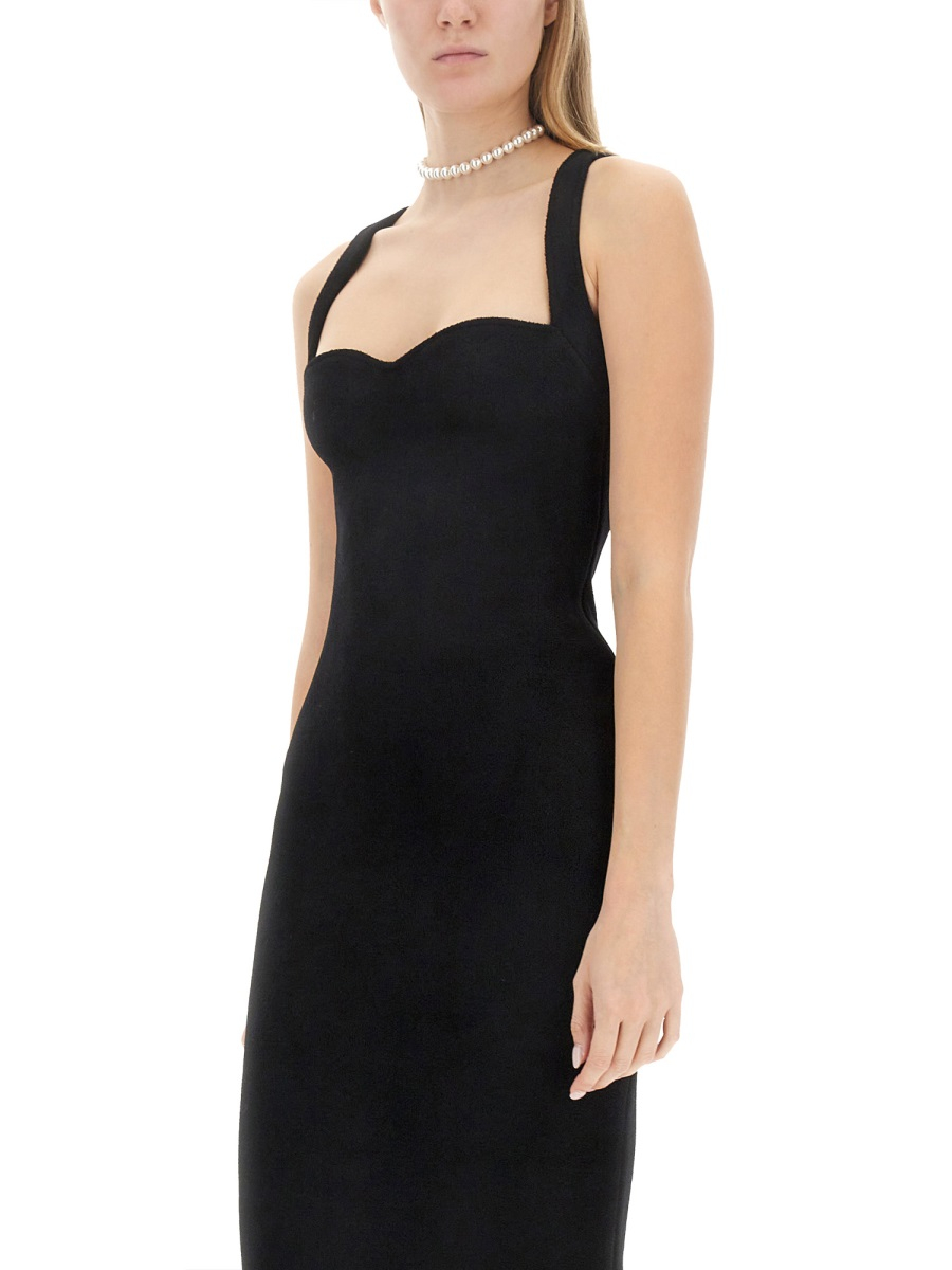 [PHILOSOPHY DI LORENZO SERAFINI] Sleeveless dress FW23 04917105_1555