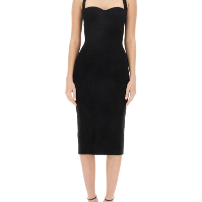 [PHILOSOPHY DI LORENZO SERAFINI] Sleeveless dress FW23 04917105_1555