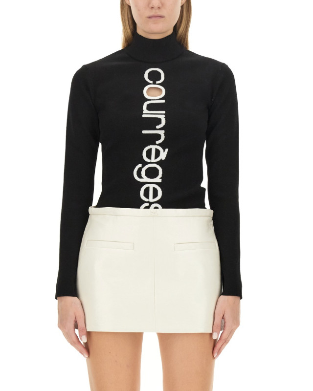[Courreges] Sweatshirt FW23 423MPU124F_I00019901
