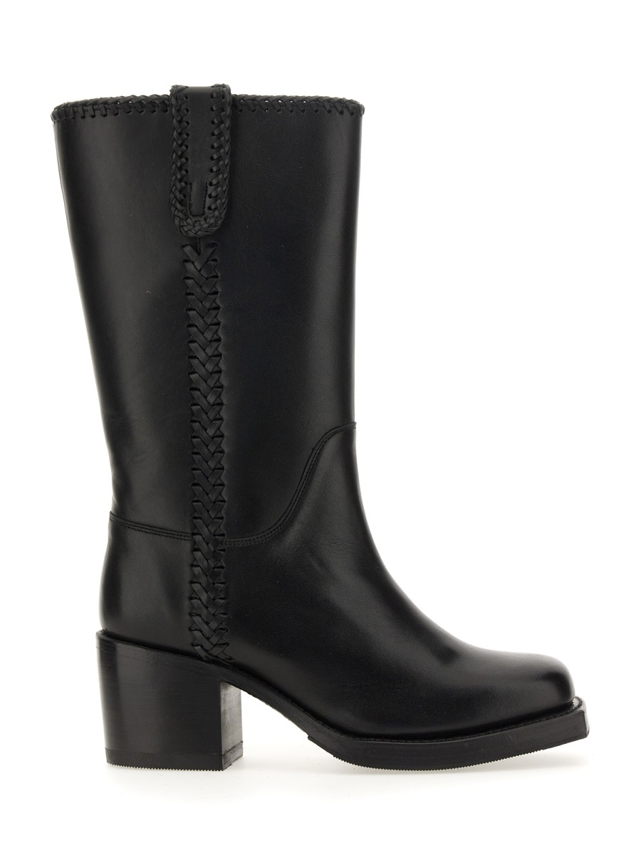 [HEREU] Boots FW23 WFAUMA_BLACK