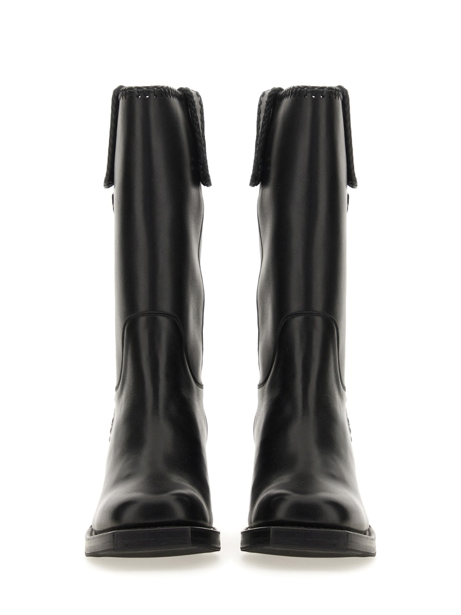 [HEREU] Boots FW23 WFAUMA_BLACK