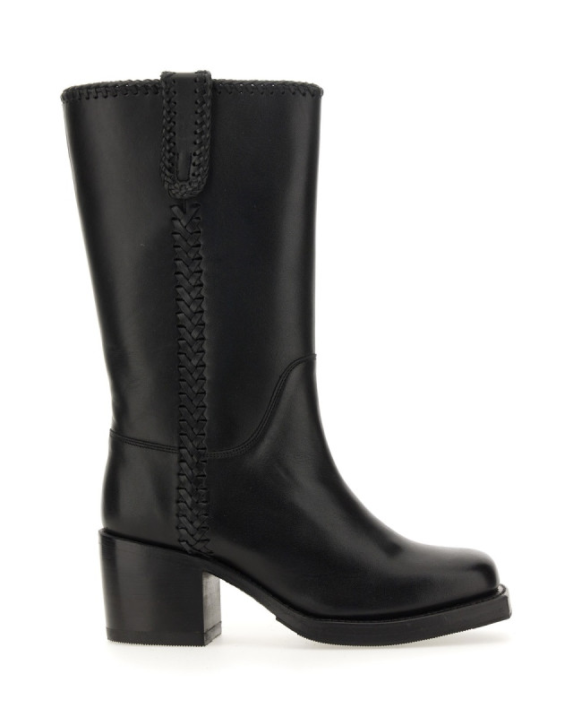 [HEREU] Boots FW23 WFAUMA_BLACK