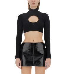 [Courreges] Sweatshirt FW23 423MPU122F_I00019999