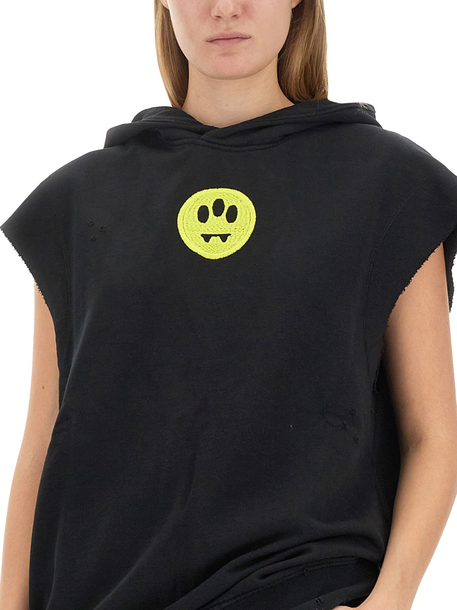 [BARROW] Hoodie FW23 F3BWWOHS084_110