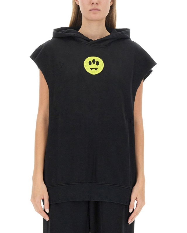 [BARROW] Hoodie FW23 F3BWWOHS084_110