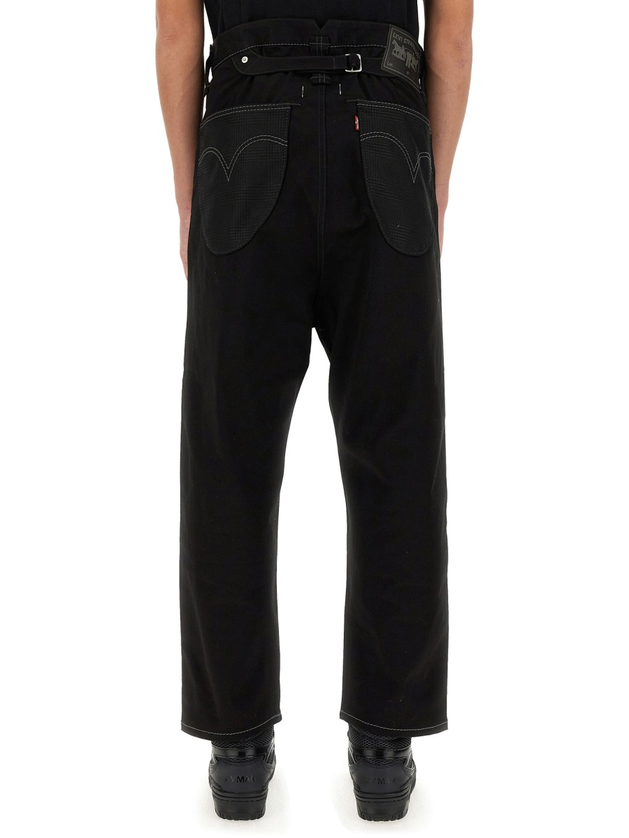 [Junya Watanabe MAN] Trousers FW23 WL-P908-100_1