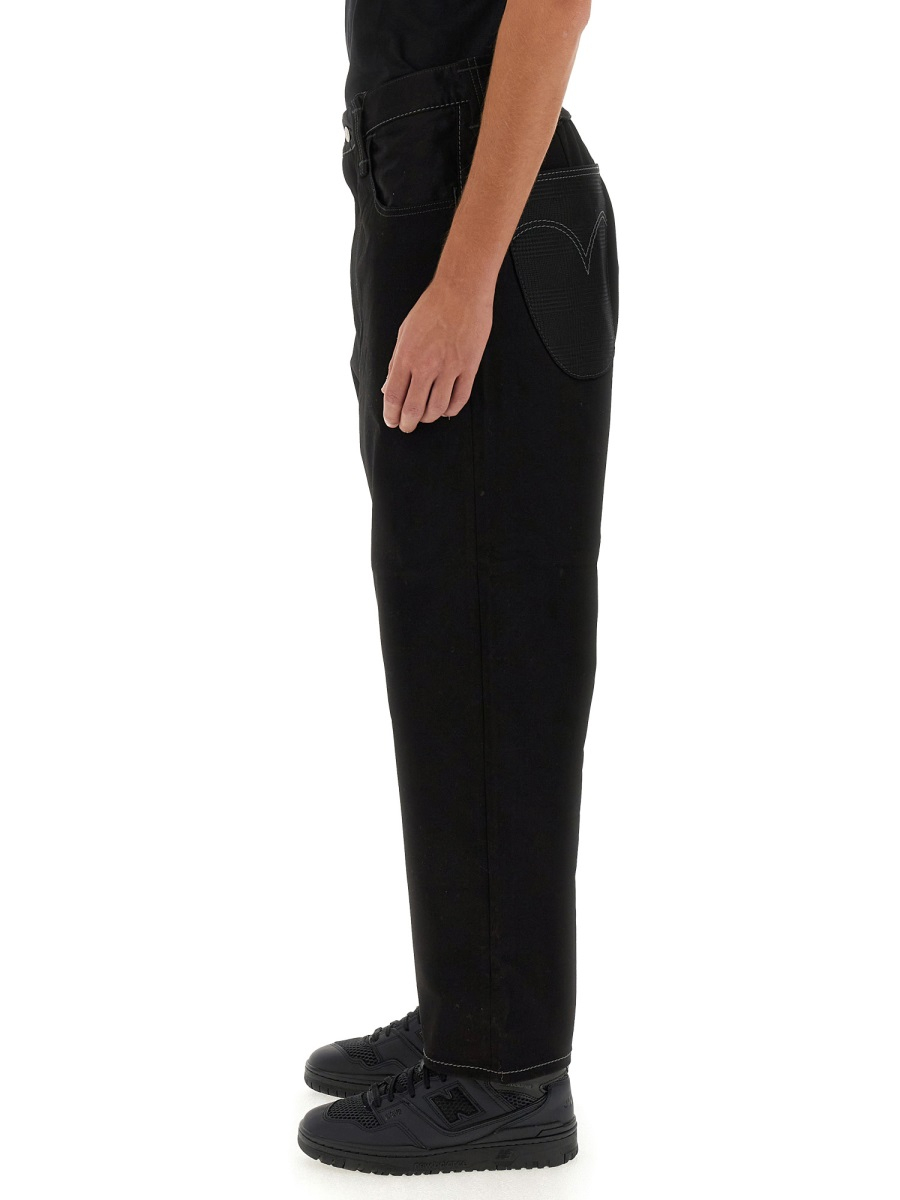 [Junya Watanabe MAN] Trousers FW23 WL-P908-100_1