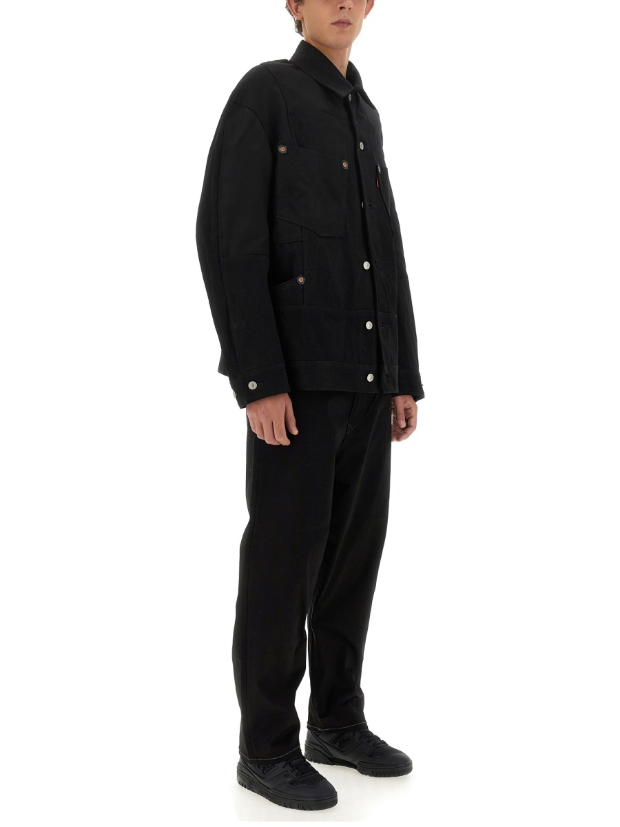 [Junya Watanabe MAN] Trousers FW23 WL-P908-100_1