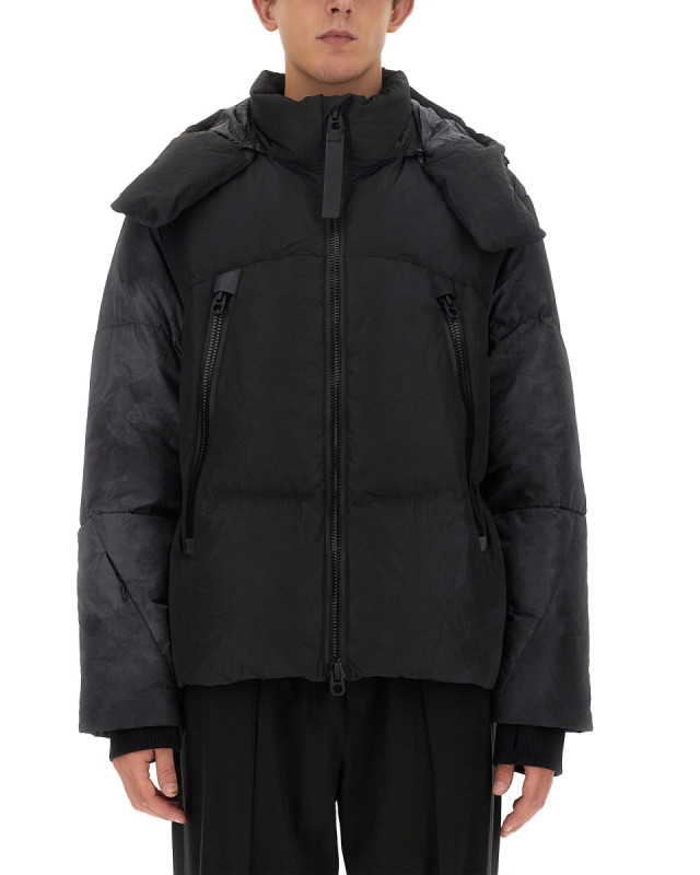 [JG1] Jacket FW23 JGM01P_SHADOWBLACK