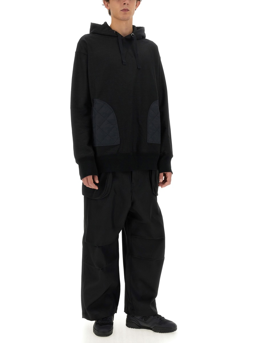 [Junya Watanabe MAN] Hoodie FW23 WL-T019-051_1