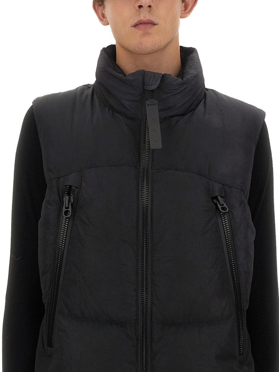 [JG1] T-shirts Sleeveless FW23 JGM02P_SHADOWBLACK