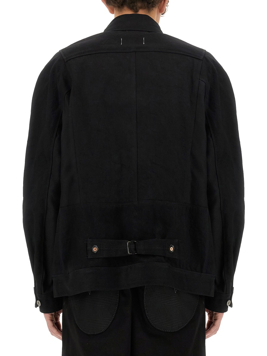 [Junya Watanabe MAN] Jacket FW23 WL-J910-100_1