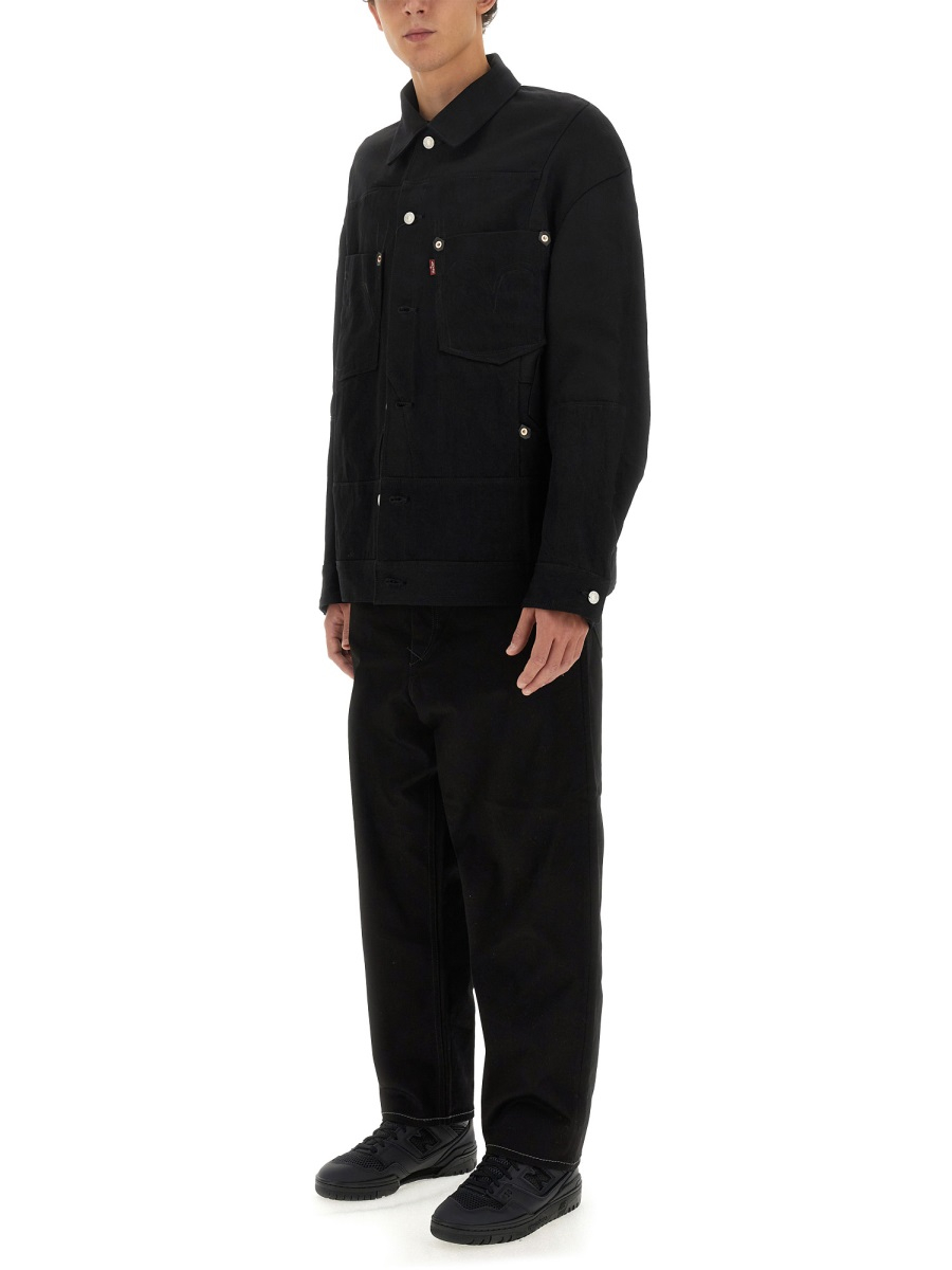 [Junya Watanabe MAN] Jacket FW23 WL-J910-100_1