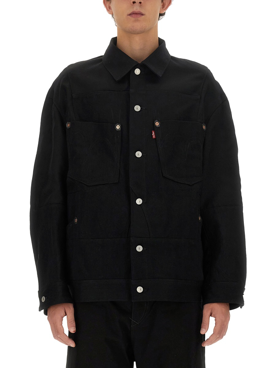 [Junya Watanabe MAN] Jacket FW23 WL-J910-100_1