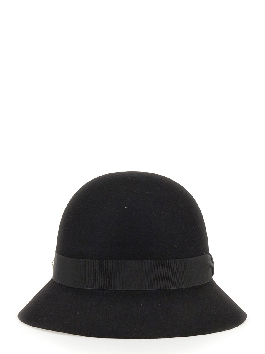 [HELEN KAMINSKI] Hat FW23 HAT51532_BLACK/BLACK