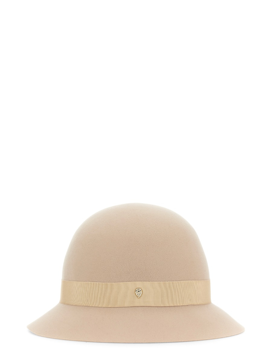 [HELEN KAMINSKI] Hat FW23 HAT51532_ECRU/SAND